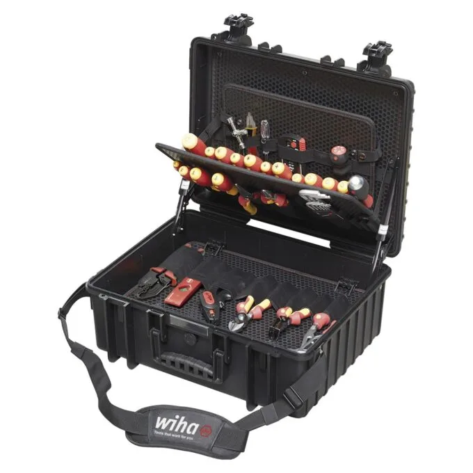 Wiha 9300-702 Tool Set Competence XL — image 1