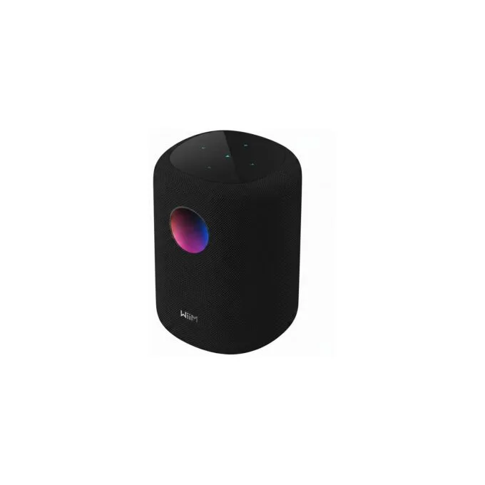 WiiM LPWISND Sound Smart Speaker, schwarz — image 1