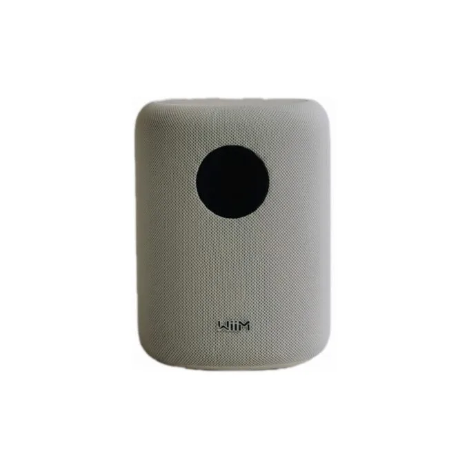 WiiM LPWISNDW Sound Smart Speaker , wei — image 1