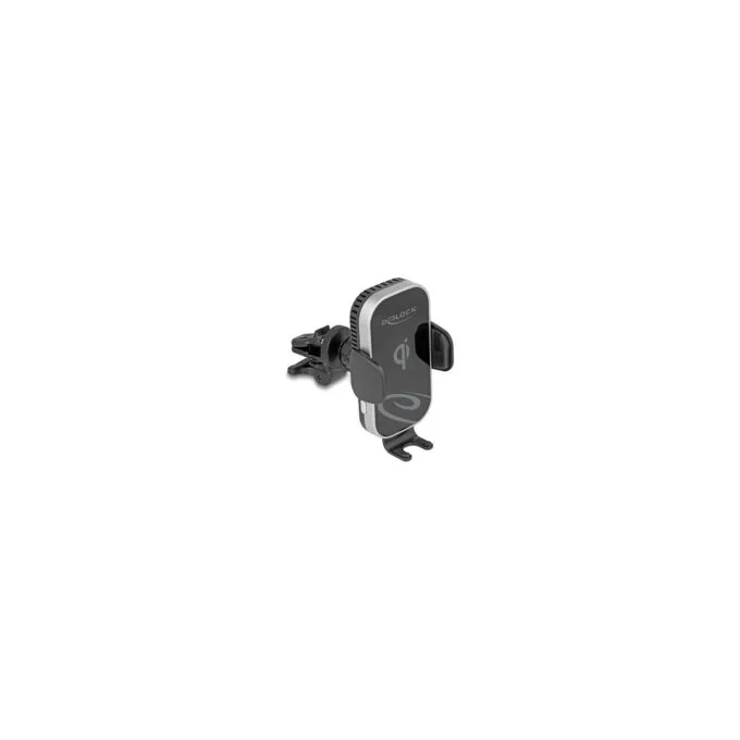 Wireless Car Charger Smartphone Halterung mit Ladefunktion und Kühlung 15 W - Qi — image 1