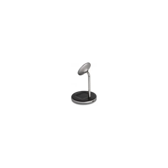 Wireless Charger 2 in 1 mit 5 W 7.5 W 10 W 15 W - Qi — image 2