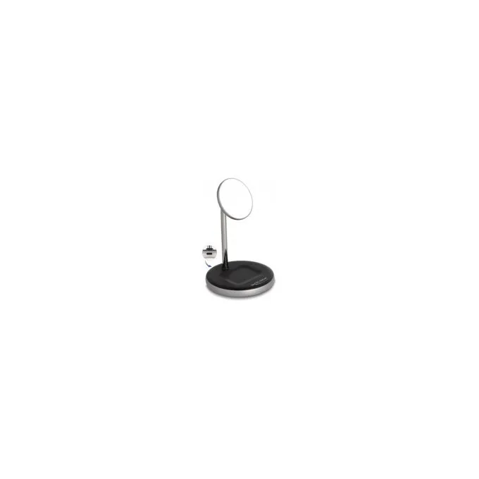 Wireless Charger 2 in 1 mit 5 W 7.5 W 10 W 15 W - Qi — image 1