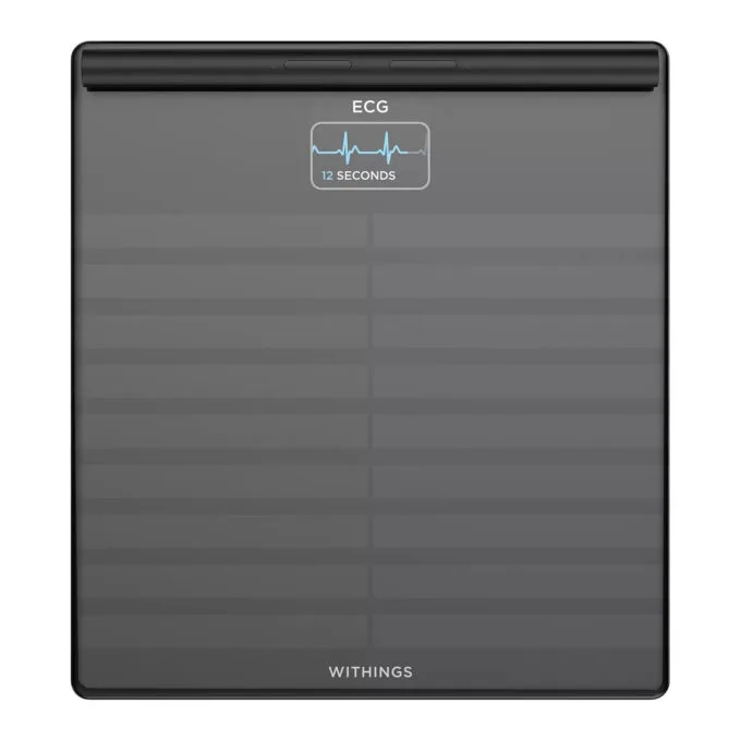 Withings Body Scan. black — image 1