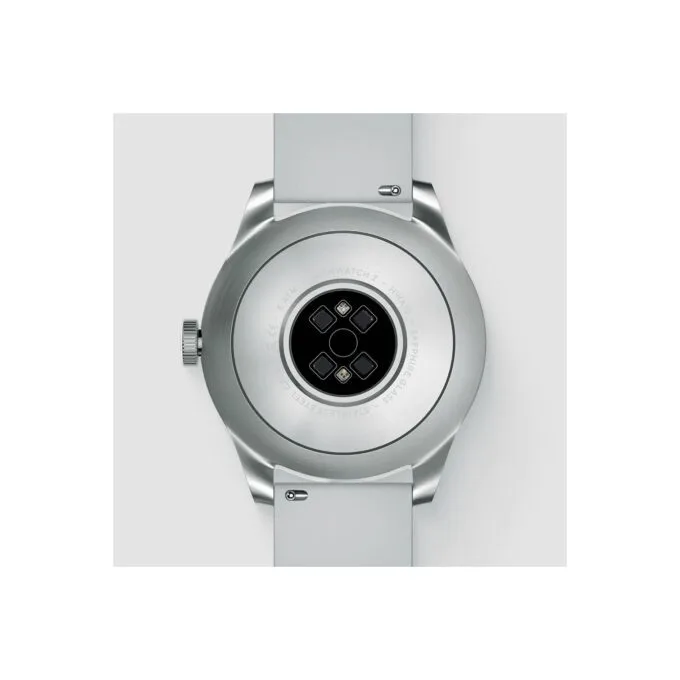 Withings ScanWatch 2 42mm weiß EKG, Blutsauerstoffgehalt, Schlafüberwachung — image 2
