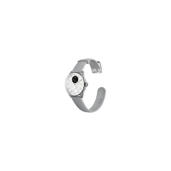 Withings ScanWatch 2 42mm weiß EKG, Blutsauerstoffgehalt, Schlafüberwachung — image 1