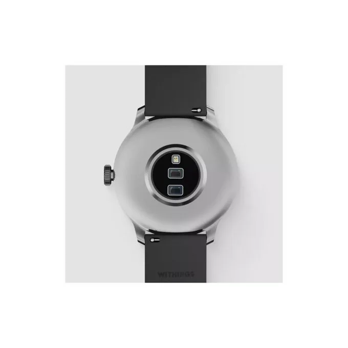 Withings ScanWatch Light. black — image 2