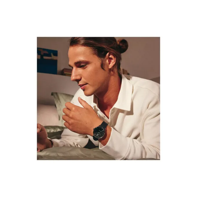 Withings ScanWatch Light. black — image 3