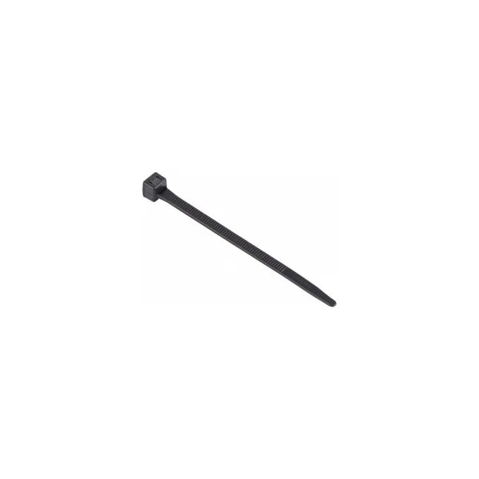 WKK Kunststoffkabelbinder schw. UV-stab. 300x4,8mm 100 St. — image 1