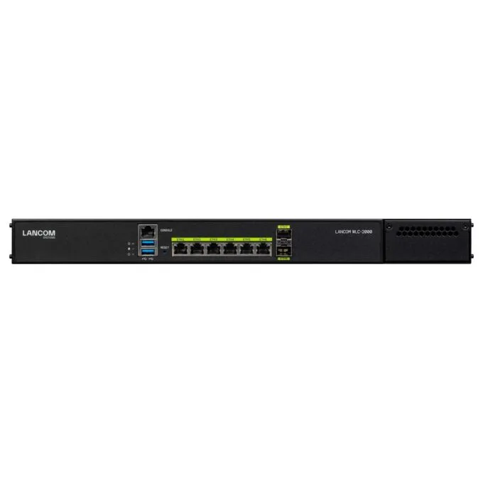 WLC-2000 (EU) WLAN-Controller — image 1