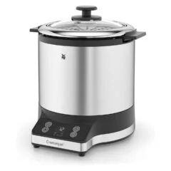 WMF 0415260011 KÜCHENminis Reiskocher mit Lunch-to-go-Box