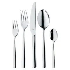 WMF Besteckset Boston silber