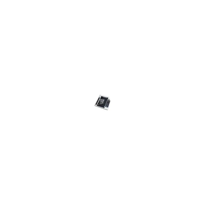 Wortmann NB MOBILE ODD Einbaurahmen 12.7mm f. 2.5' HDD SSD — image 1