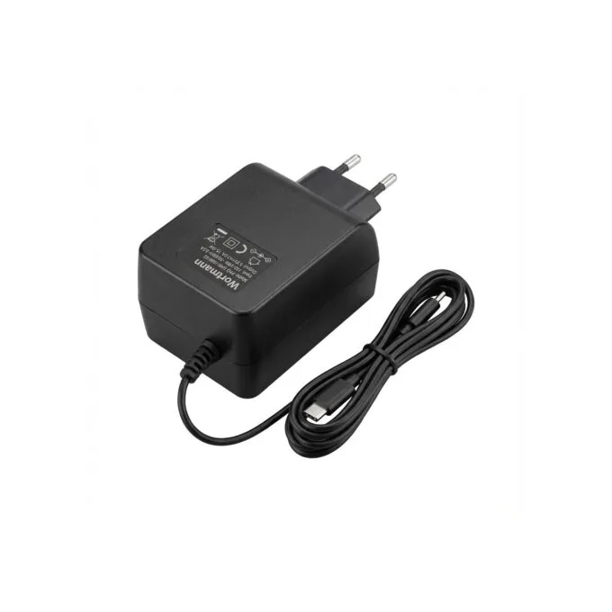 Wortmann Netzteil USB-C 15W PAD 1200 1006 V2 — image 1