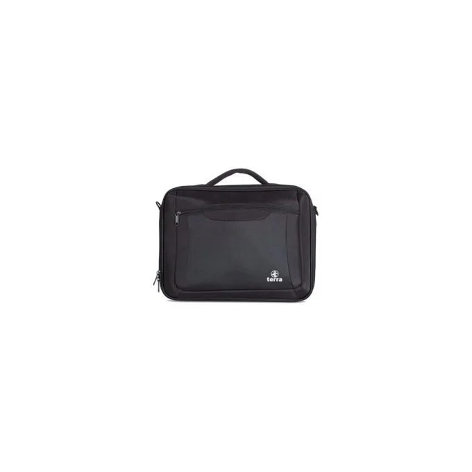 Wortmann TERRA 1519280 Notebooktasche 35.8 cm (14.1 Zoll) Schwarz — image 1