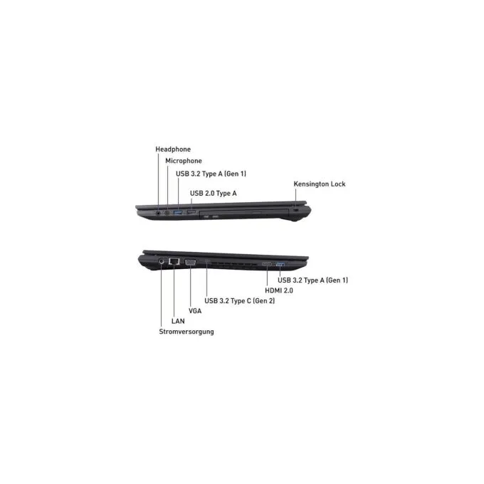 Wortmann Terra Mobile 1516R i5-1334U 16GB 1TB W11Pro — image 9
