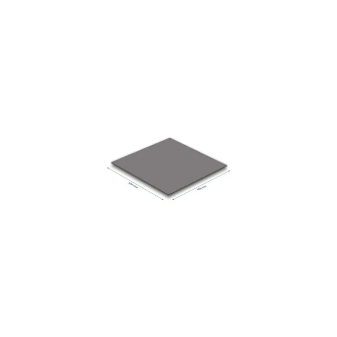Wärmeleitpad 100 x 100 x 1 mm für M.2 Module 3.2 W mK - Low Oil Bleeding — image 1