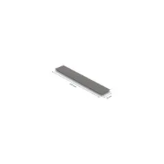 Wärmeleitpad 120 x 20 x 0.5 mm für M.2 Module 3.0 W mK