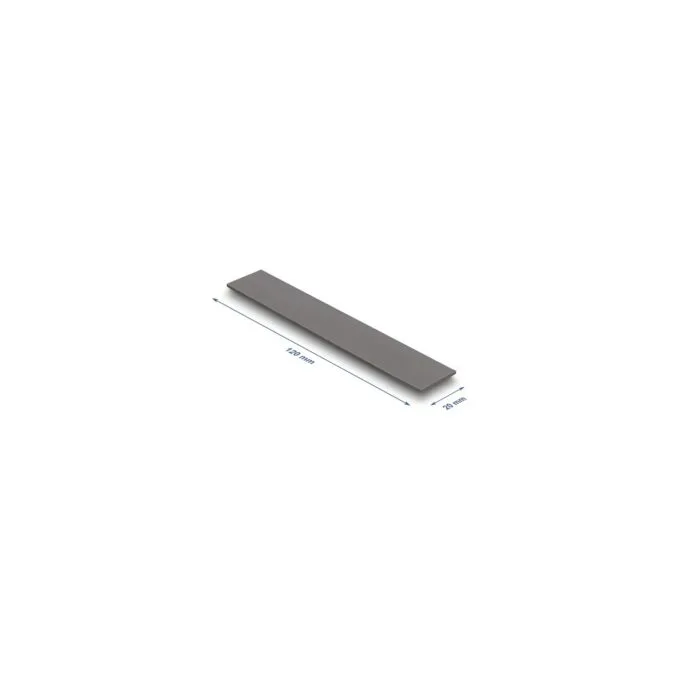 Wärmeleitpad 120 x 20 x 1.5 mm für M.2 Module 3.0 W mK — image 1