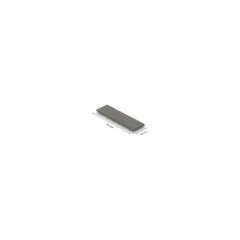 Wärmeleitpad 70 x 20 x 1.75 mm für M.2 Module 3.0 W mK