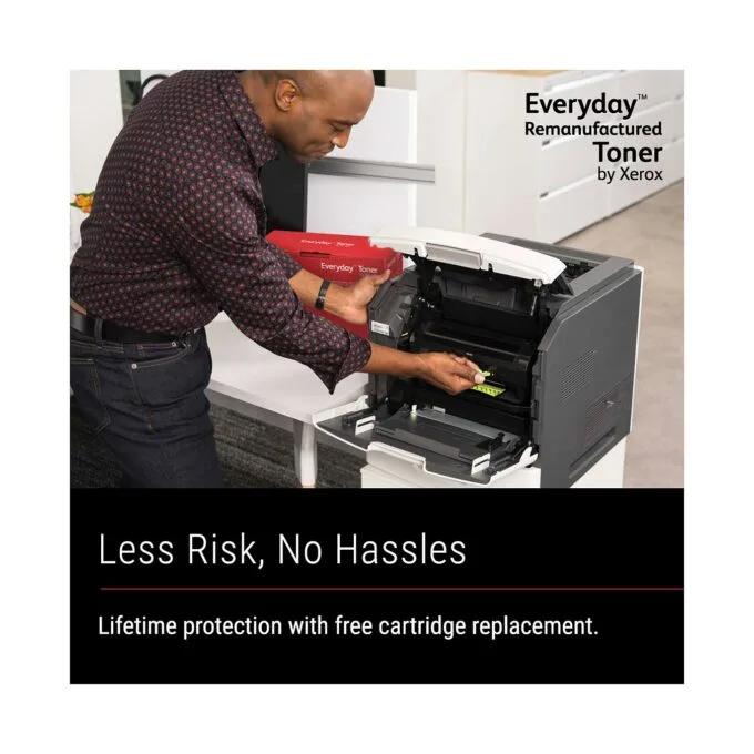 Xerox Everyday Toner 006R03819 Gelb alternativ zu HP Toner 312A CF382A — image 3