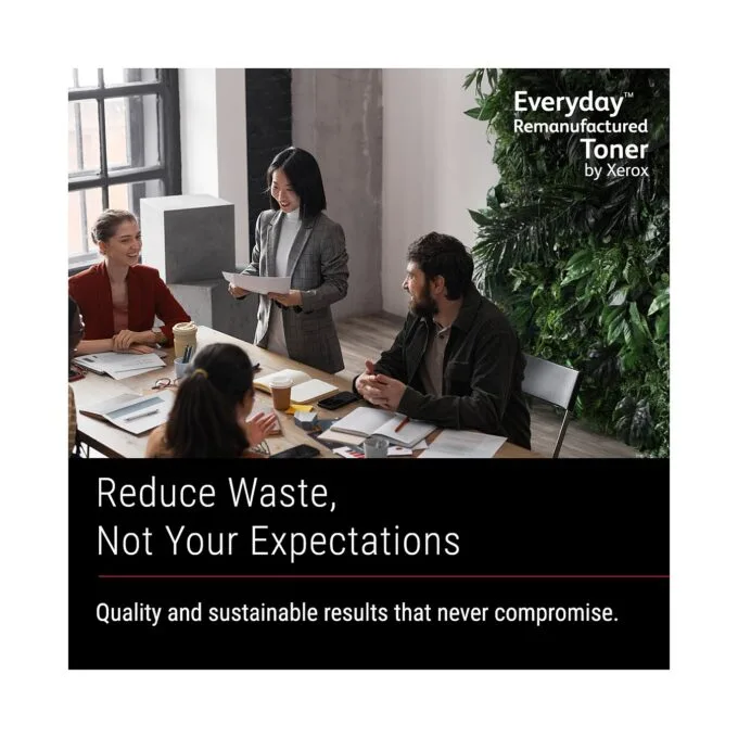 Xerox Everyday Toner 006R03819 Gelb alternativ zu HP Toner 312A CF382A — image 4