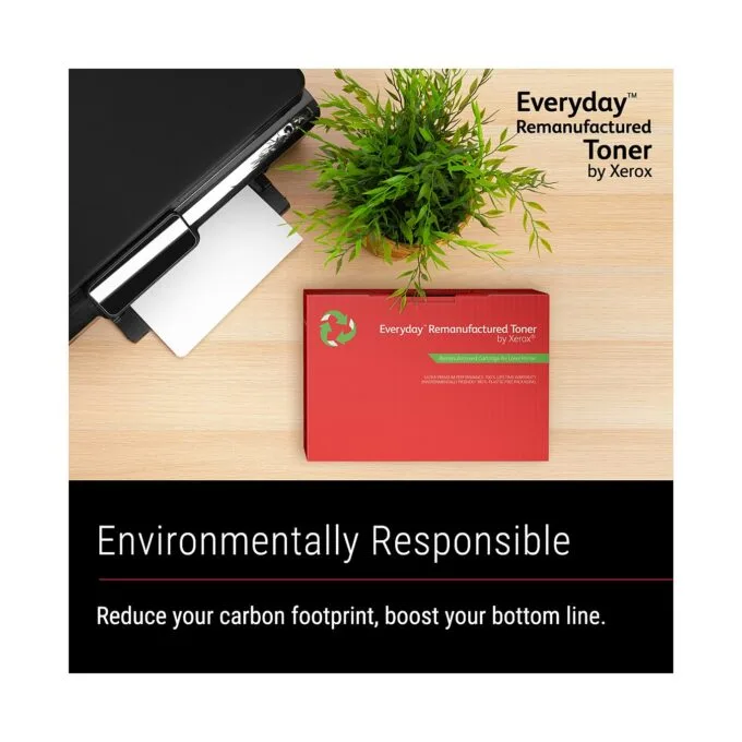 Xerox Everyday Toner 006R03819 Gelb alternativ zu HP Toner 312A CF382A — image 5