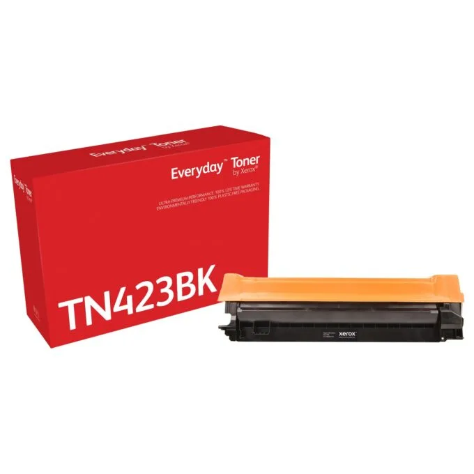 Xerox Toner Everyday Brother TN423BK Black — image 1