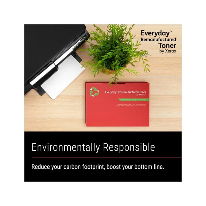 Xerox Toner Everyday HP 05A (CE505A) Black — image 11