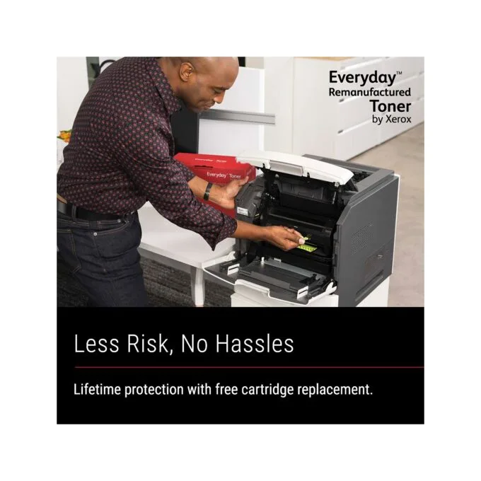 Xerox Toner Everyday HP 05A (CE505A) Black — image 9