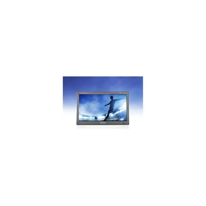 Xoro PTL 1050 V2. 10.1'(25.6cm) DVB-T2 Mini TV freenet — image 6