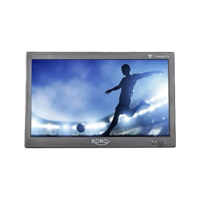 Xoro PTL 1050 V2. 10.1'(25.6cm) DVB-T2 Mini TV freenet — image 1