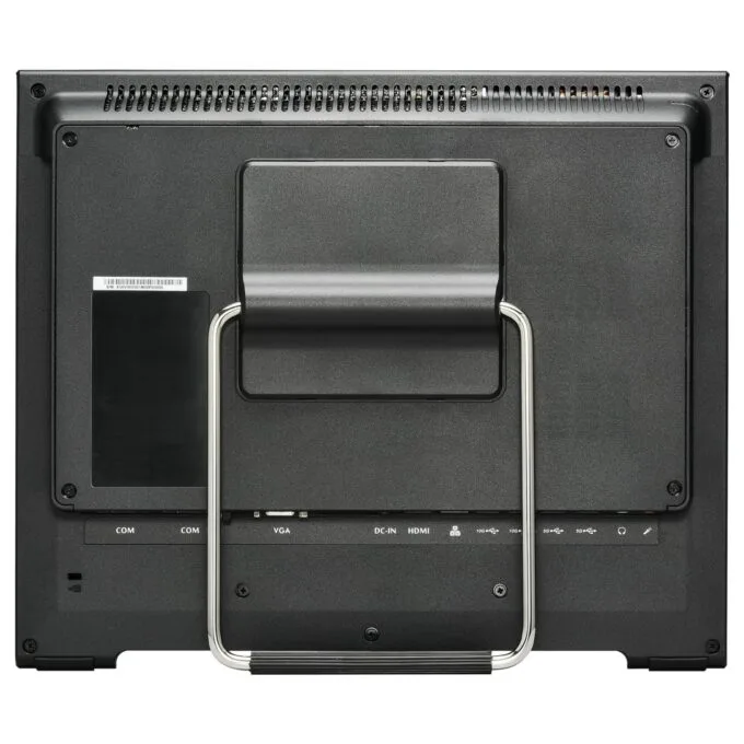 XPC AIO Barebone X50V9 39.62cm 15.6Zoll Intel Celeron 7305 2xSODIMM 64GB 1xSATA 1xHDMI Black — image 3