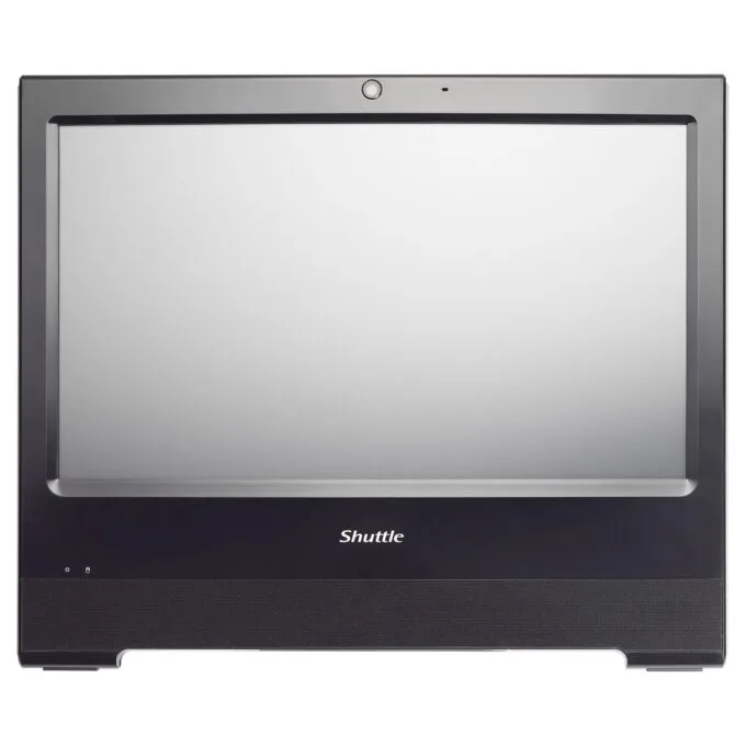 XPC AIO Barebone X50V9 39.62cm 15.6Zoll Intel Celeron 7305 2xSODIMM 64GB 1xSATA 1xHDMI Black — image 5