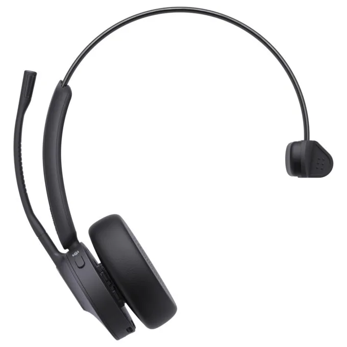 Yealink Dect Headset WH64 Workstation Mono — image 3