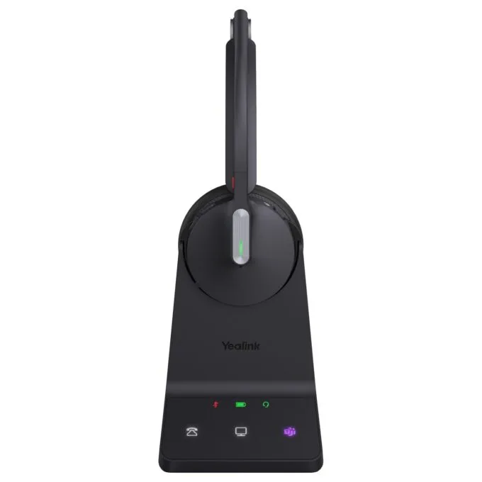 Yealink Dect Headset WH64 Workstation Mono — image 4