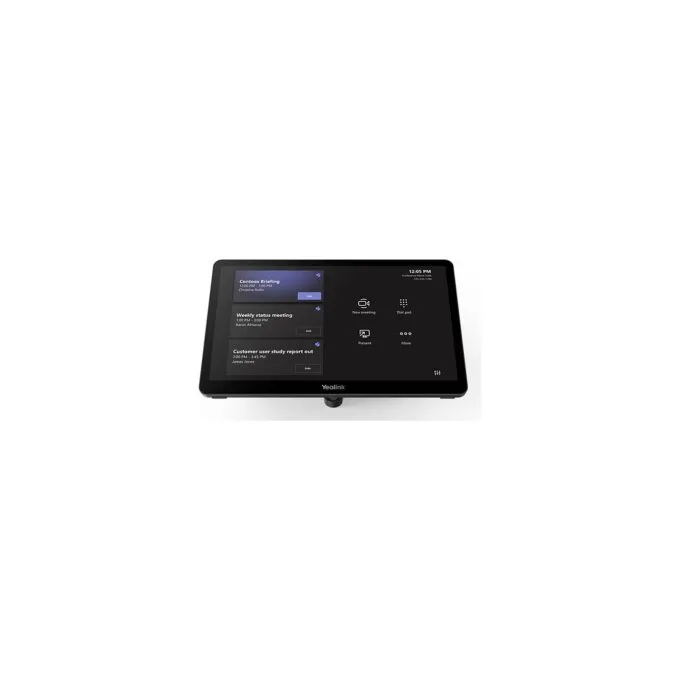 Yealink MTouch Plus-MB 11.6 Touch Console only for MB — image 1