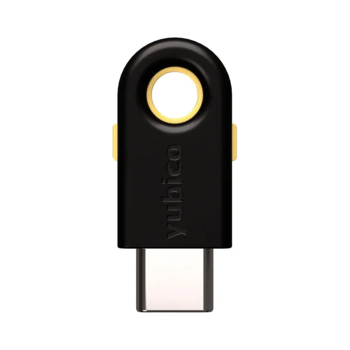 Yubico YubiKey 5C FIPS — image 2
