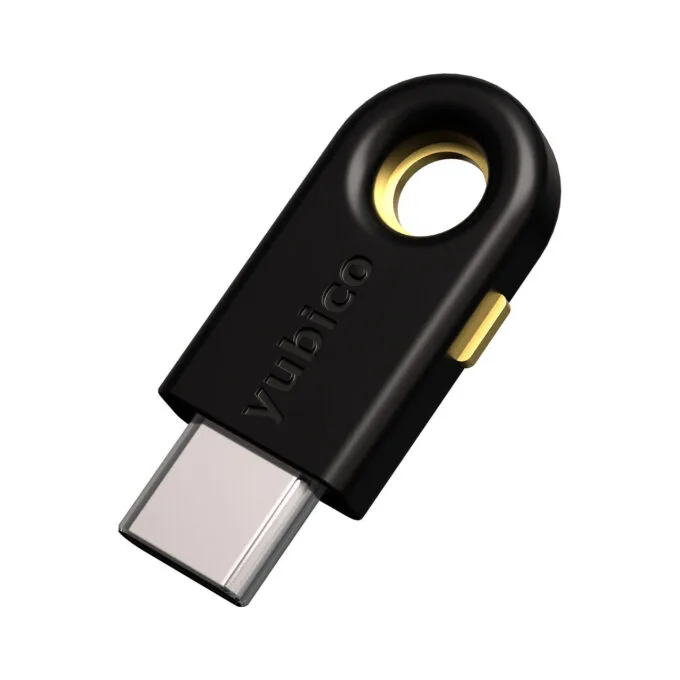 Yubico YubiKey 5C FIPS — image 1