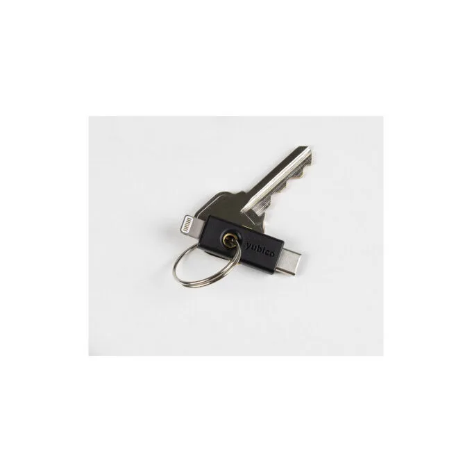 YubiKey 5Ci USB-C lightning — image 3