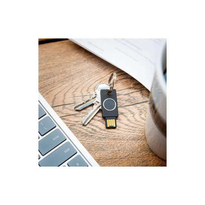 YubiKey Bio — image 3