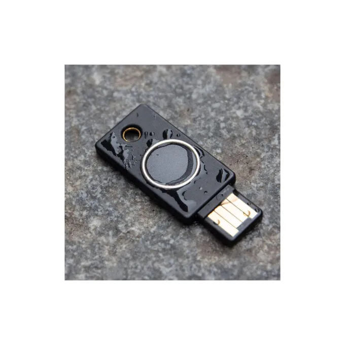 YubiKey Bio — image 4