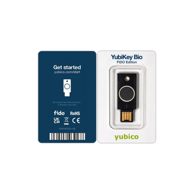YubiKey Bio — image 6