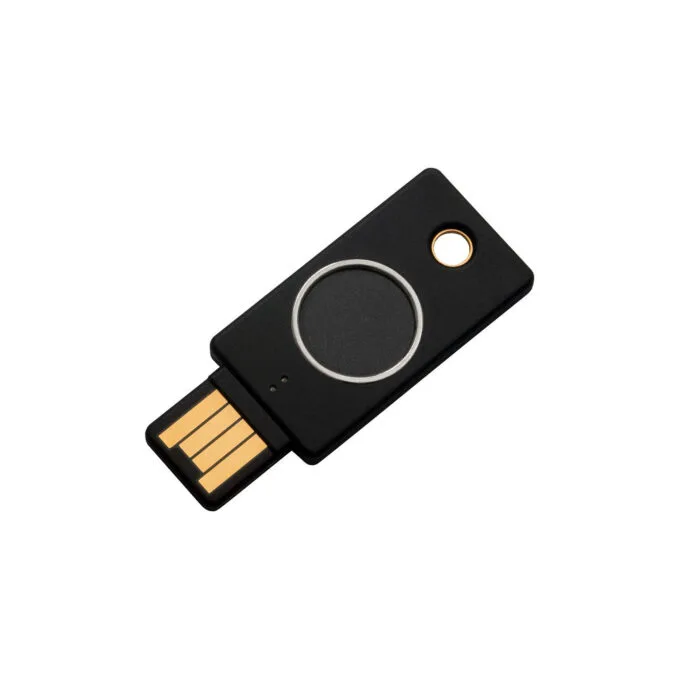 YubiKey Bio — image 1