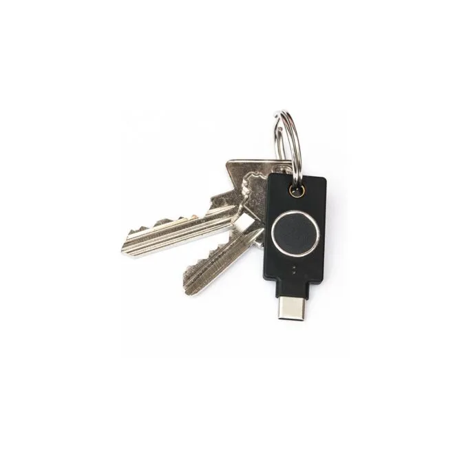 YubiKey C Bio — image 5