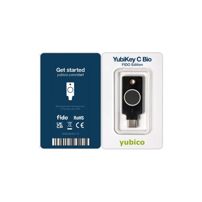YubiKey C Bio — image 6