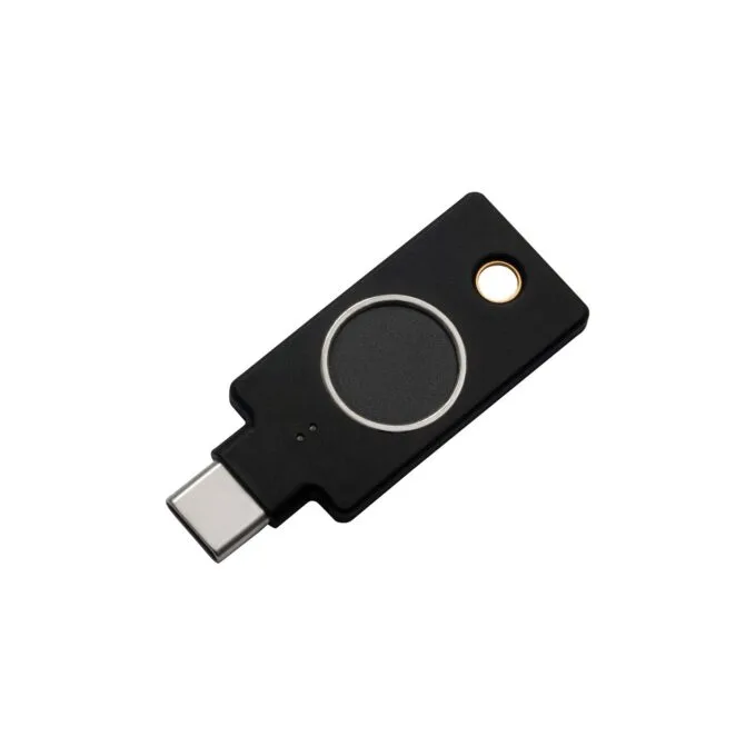 YubiKey C Bio — image 1