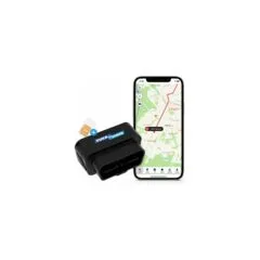 YUKAtrack AIO GPS OBD2 Car Tracker with SIM + Data Flat