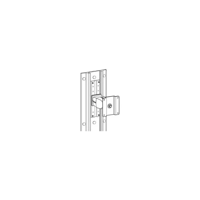 Z Ergotron Track Mount Bracket Kit — image 2