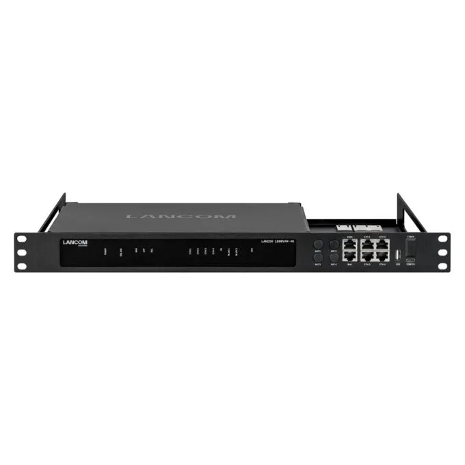Z Lancom CPE blackline Rack Mount Plus 19'-Befestigungsschiene Lancom SD-WAN Gateways — image 1