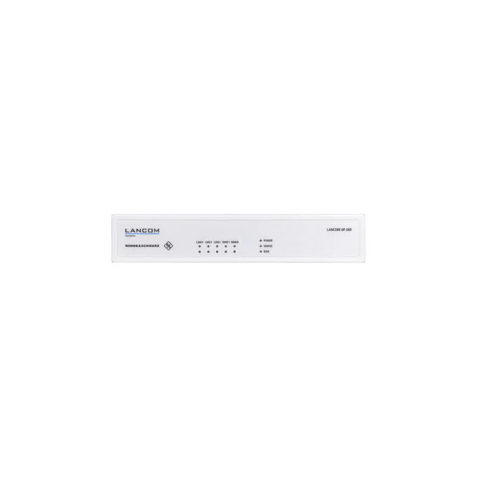 Z Lancom R&S Unified Firewall UF-260 — image 1